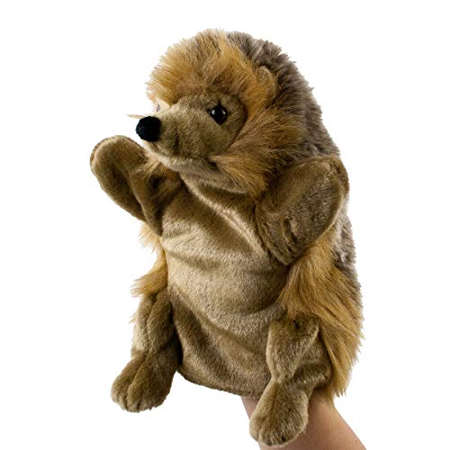 Teddys Rothenburg Handpuppe Igel 28 cm