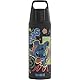 SIGG - Edelstahl Trinkflasche Kinder - Shield One Disney Lilo & Stitch - Für Kohlensäurehaltige Getränke Geeignet - Auslaufsicher - Federleicht - BPA-frei - Sport & Schule - Black - 0,75L
