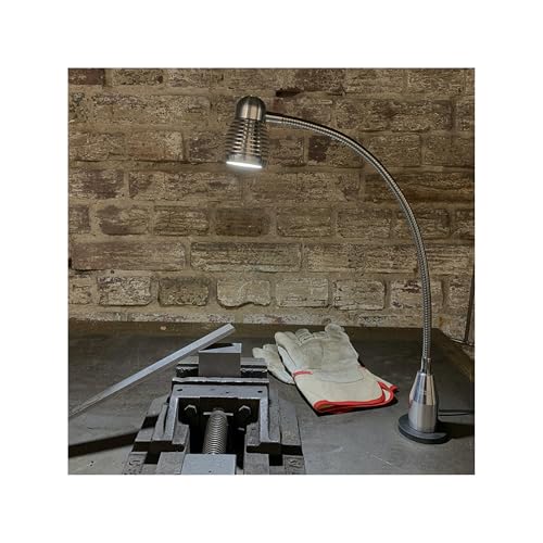Lampe de machine Flexi 90 degr variable contre les zones d'ombre 4,5W