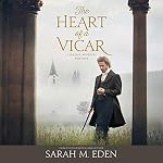 Cover of The Heart of a Vicar