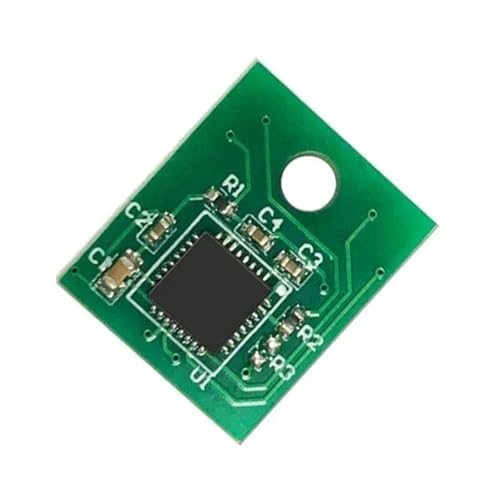 Puce d'étagère de tambour MB2442 noire pour optimiser la reconnaissance des alertes de toner