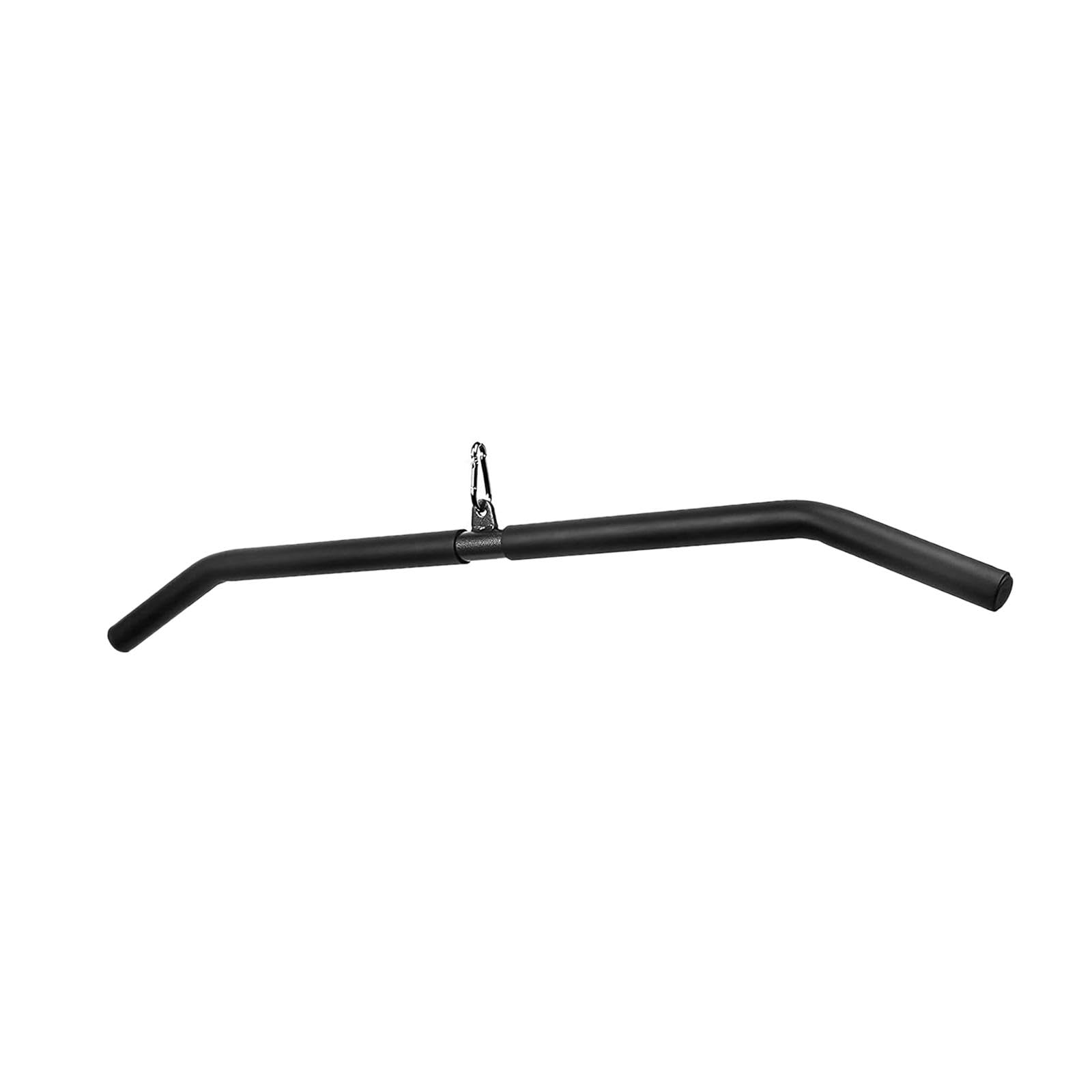 LAT Pull Down Bar with Hook LAT Pulldown Attachment for Workout Training Gym 85 cm | Home Gym Attachments | Strength Training | Fitness Running & Yoga-image-20