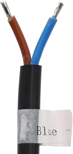 Miniatura 7 de Nakkaa Cargador de batería de cable desnudo para carrito de golf de 48 V 6 A, compatible con EZGO Club Car TXT