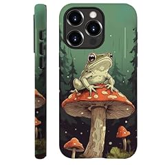 Frog Mushroom