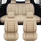 🌟【Ganzjahresgebrauch & Zuverlässiger Support】Dieser Sitzbezug ist für alle Jahreszeiten geeignet, Sie müssen sich keine Gedanken über den häufigen Austausch von Sommer- und Wintermodellen machen. Wenn Sie Fragen haben, kontaktieren Sie uns bitte rechtzeitig, wir werden Ihnen innerhalb von 24 Stunden antworten!