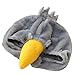PRETYZOOM Sombrero de Felpa Suave Traje de Fiesta Acogedor Accesorios para La Cabeza Pájaro de Peluche Gorro de Animal de Peluche Gorro Divertido Gorro de Animales de Peluche Sombreros