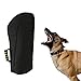 Morezi Dog Bite Sleeve Training Protection, Heavy Duty Nylon Durable, Fit Pit Bull German Shepherd Malinois, Puppy Small Dogs Training Biting Tugging War Toy - Black