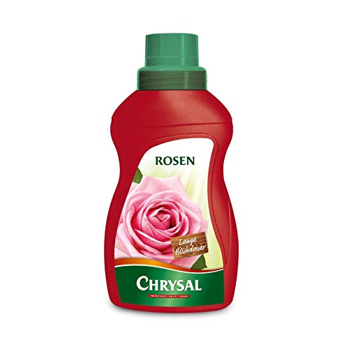Preisvergleich Produktbild Chrysal Flüssigdünger für Rosen - 500 ml