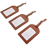 Label tags-- present for frequent travelers, business travelers and more,Travel Suitcase Tag