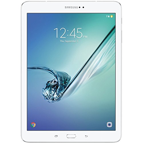 Samsung Galaxy Tab S2 SM-T813NZWEXAR 32GB 9.7' Tablet w/ 8MP Camera - White