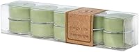 Vista 112 de ECO CANDLE CO. Vela reciclada, Pastel de Ron y Caramelo, 26 oz. - Aromas de Caramelo, Ron, Arce, Almendra, Pera y Vainilla - 100% Cera de Soya, Sin