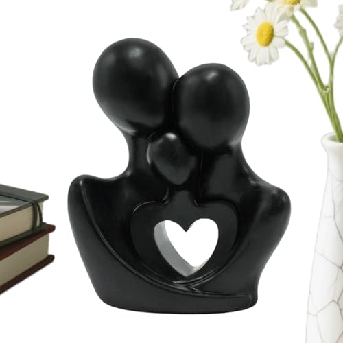 Figurines familiales de décoration pour les fêtes