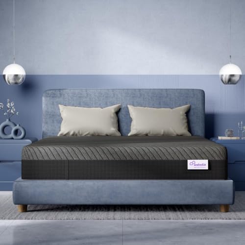 Wakefit XpertGrid King Size Bed Mattress | 3300+ Air Channels | C...