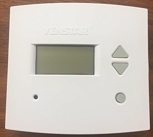 Venstar T7850 Colortouch 7 Day Programmable Thermostat with Built in