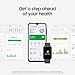 SAMSUNG Galaxy Fit3, Health/Activity Fitness Tracker, Smartwatch for Android, 13 Day Battery, Sleep/Snore Tracking, Heart Rate, 2025, Silver [US Version, Amazon Exclusive, 2Yr Warranty]