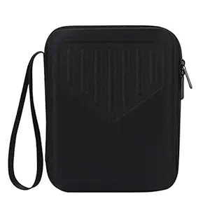 Miwayer Thicken 17-Keys/21-Keys Kalimba Case,Thumb Piano Bag Shockproof Waterproof,Kalimba Storage Bag Musicial Instrument (17-Keys Regular)