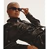 QUAY - Women's Sunglasses, Oversized Round Shades, UV Protected Lenses