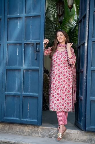 Image of Kalaanj Women Women Rayon Blend Kurta Set
