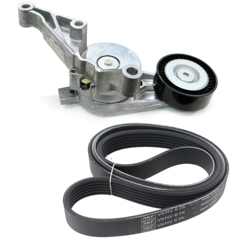 SKF VKMA 31079 Kit de Courroie Multi-V pour stopper les vibrations mécaniques