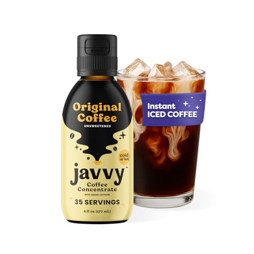 Coffee Concentrate – Cold Brew 35 Servings Original