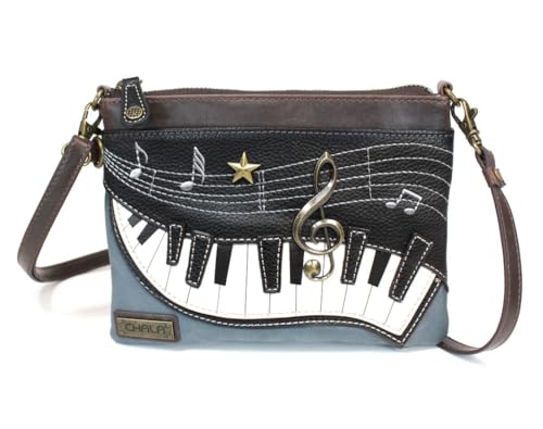 Image of CHALA Mini Crossbody /Purse with Convertible Strap Stylish, Compact, Versatile | Stylish