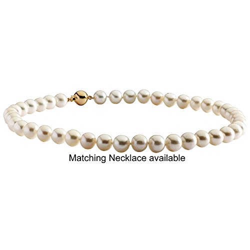 Orecchini con perle, chiusura in argento placcato