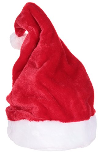 FEERIC CHRISTMAS Bonnet Père Noel Musical Et Dansant Cover