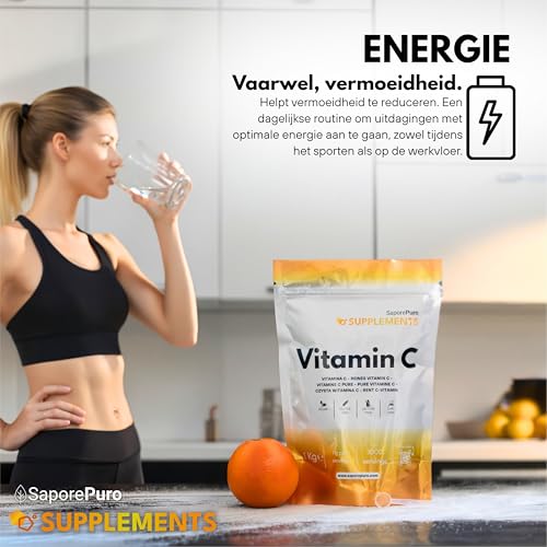 The Ordinary 100% L‑Ascorbic Acid Powder – Vitamine C - View 4