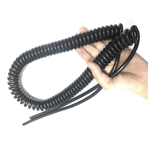 Câble spirale 12 conducteurs pour encodeur et machine CNC