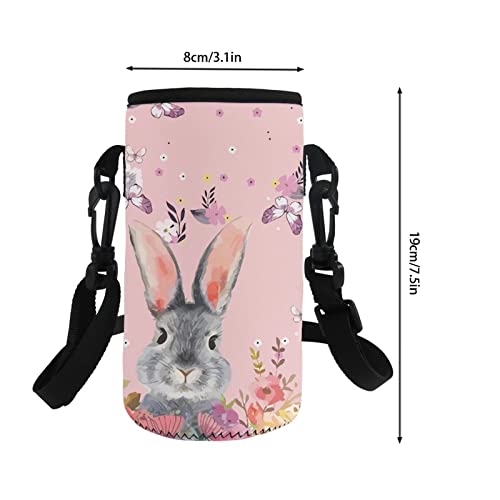 COEQINE Portaborraccia stampato, coniglietto