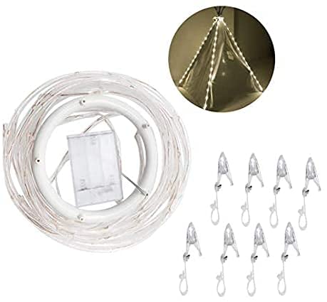 Vercico-Luces-de-Hadas-Bateria-de-Interior-Dormitorio-para-ninos-Luces-LED-para-ninos-Teepee-Tienda-de-campana-Juego-de-ninos-Tienda-de-campana-Decoracion-de-Fiesta