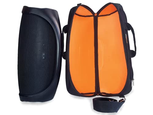 Case Bolsa Capa Protetora Polo Culture Compatível com Jbl Boombox A Prova D'agua Resitente