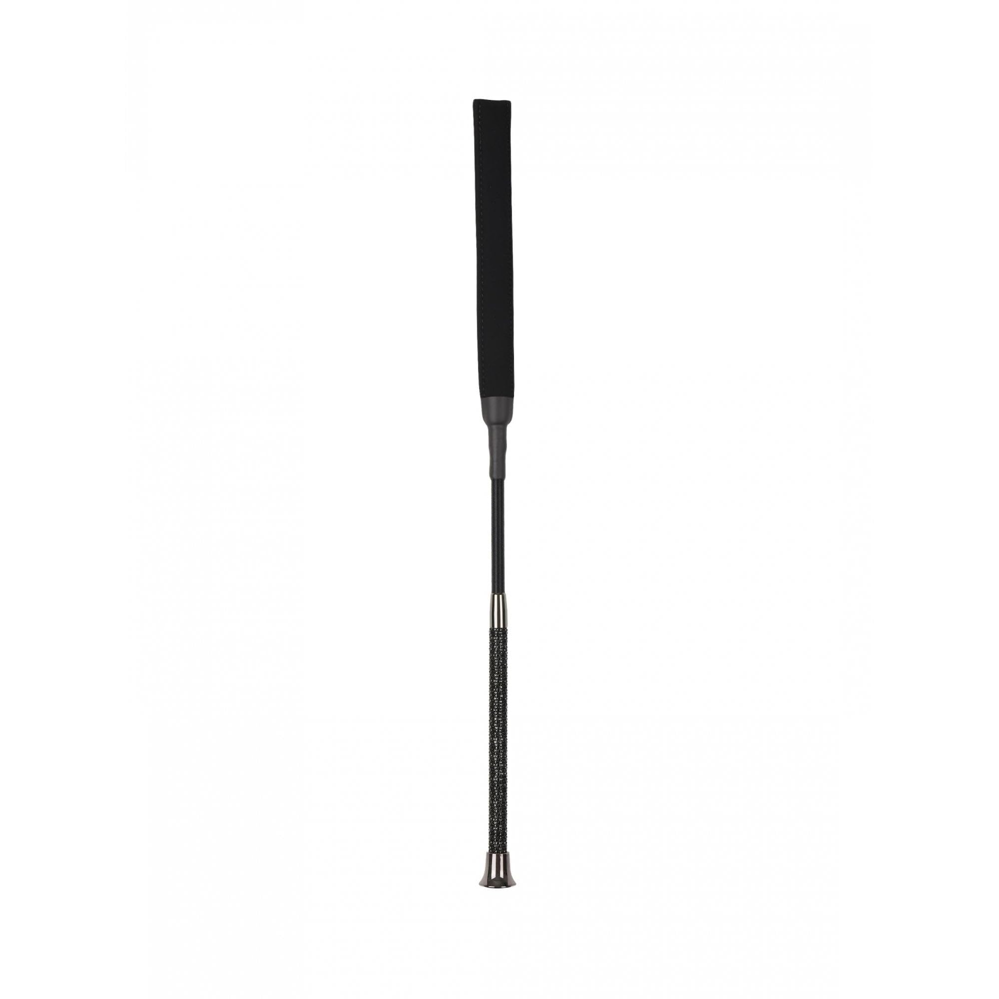 LeMieux Brilliance Baton Whip - Black