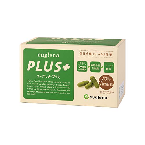 ユーグレナ・プラス