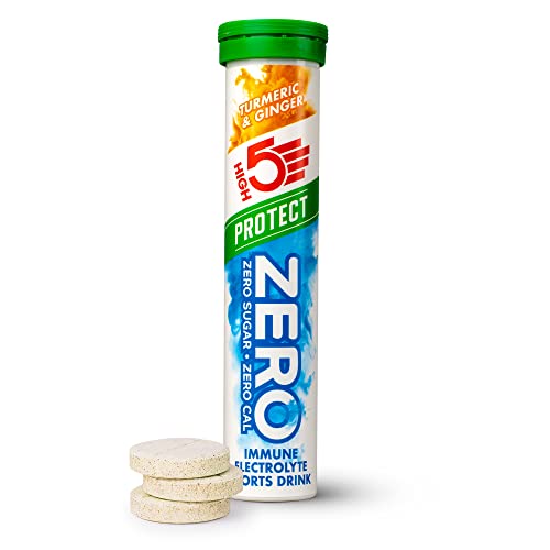 HIGH5 ZERO Protect Electrolyte Tablets | Hydration Tablets with V...