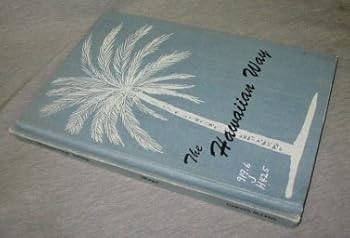 Hardcover The Hawaiian way Book