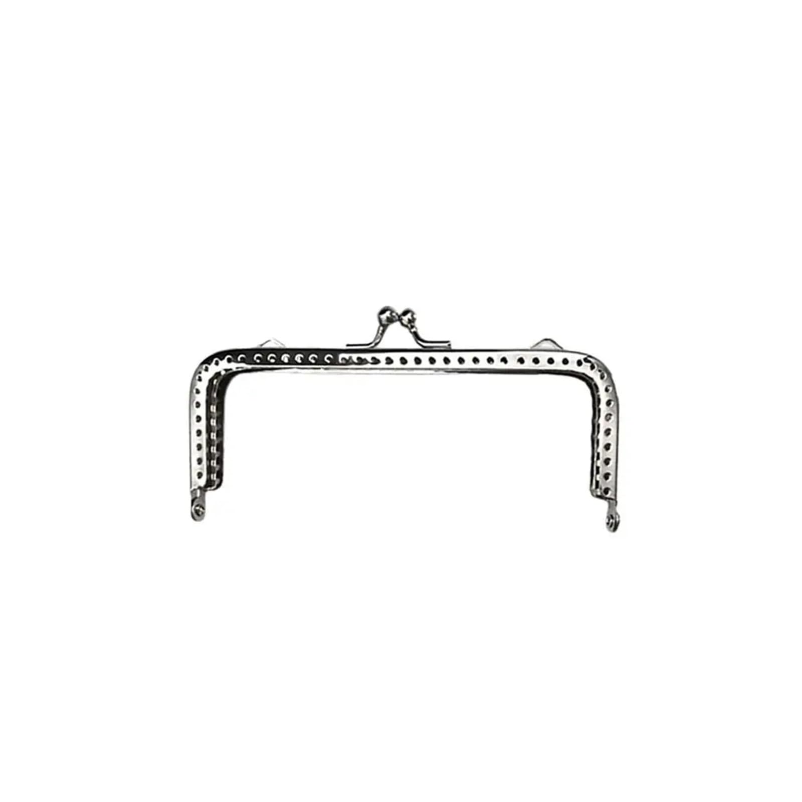 Metal Purse Frames, Metal Purse Frames, Kiss Lock Clasp, 6.5-20cm, DIY Craft(12cm-,20cm)