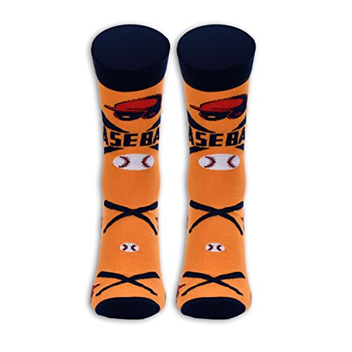 Image of Euroscarves Sports-Themed Socks, Made in EU