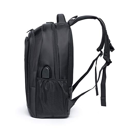 Mochila Executiva Reforçada Notebook USB Moderna Trabalho Viagem Grande