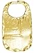 Fancy Gold Lame Adult Bib