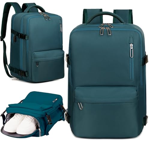 Sac de voyage grande capacité pour séparer vos chaussures et protéger votre PC