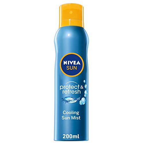 NIVEA SUN SPRAY PROTECT & REFRESH 30 200-ML