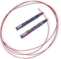 Corda de Pular Para Exercicios Speed Rope Cross Style - Odin Fit