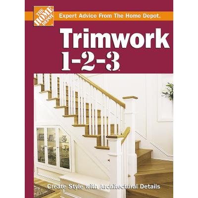 1-2-3 Books Trimwork 1-2-3 Book 0696222914