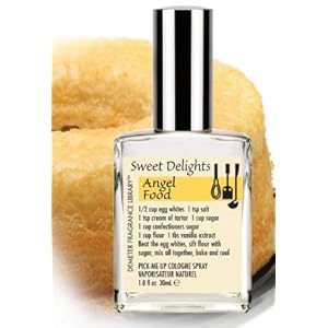 DEMETER Marshmallow Eau de Cologne voor dames.