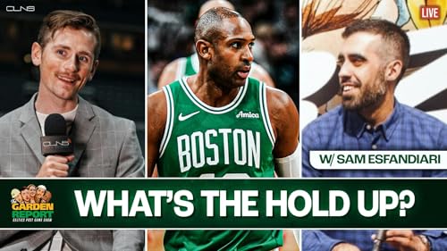 Page de couverture de Why Al Horford Hasn't Signed with Warriors or Any Team Yet