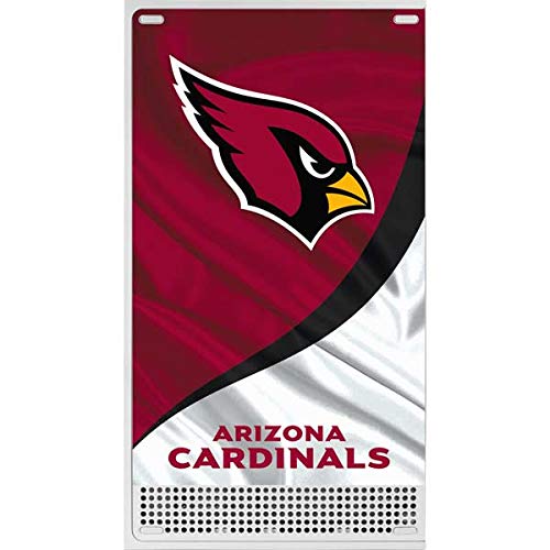 Skinit Decal Gaming Skin Compatible with Xbox Series S Console - Officially Licensed NFL Arizona Cardinals Design