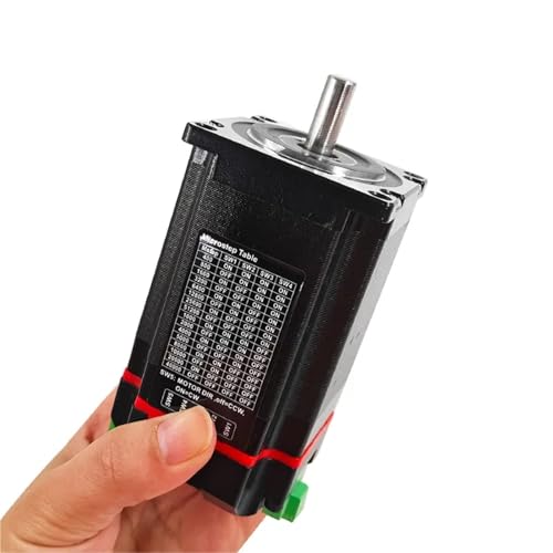 Moteur pas à pas intégré à boucle fermée éliminant les pertes de position - 3