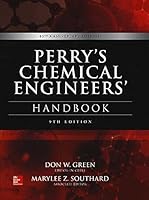 Algopix Similar Product 9 - Perrys Chemical Engineers Handbook