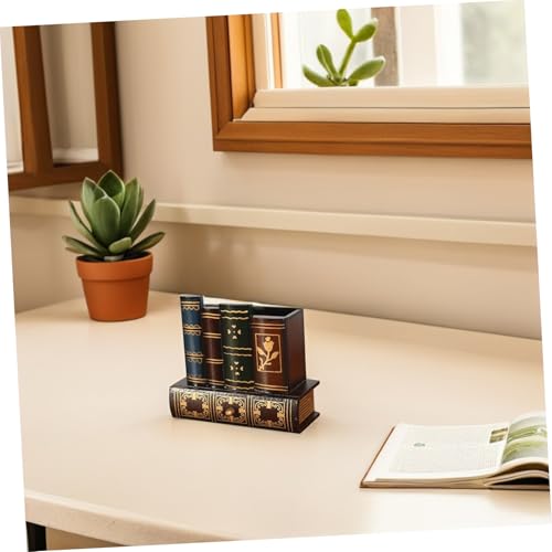Boîte de rangement pour stylos POPETPOP afin de cacher vos objets de valeur - 6